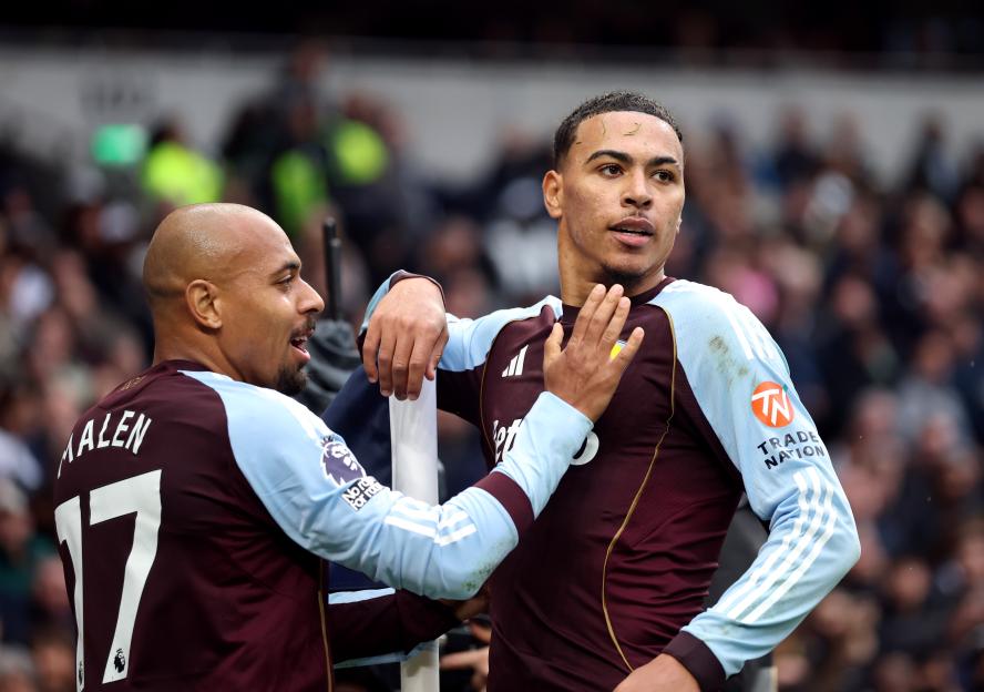 Tottenham Hotspur v Aston Villa - Premier League