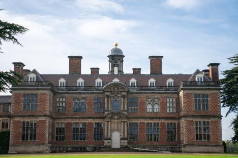 The Children's Country House at Sudbury.
