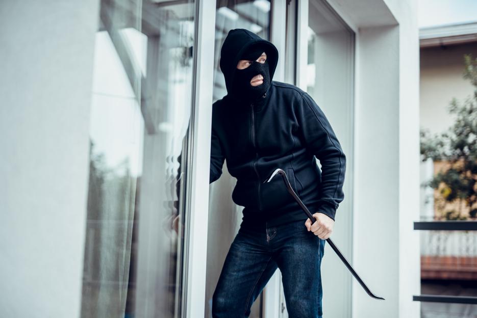 I’m an ex-burglar, the obvious signs that show us we can easily rob you and knowing you have a dog helps us out