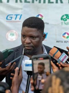 NPFL: Ogunmodede targets more success with Remo Stars after historic title win