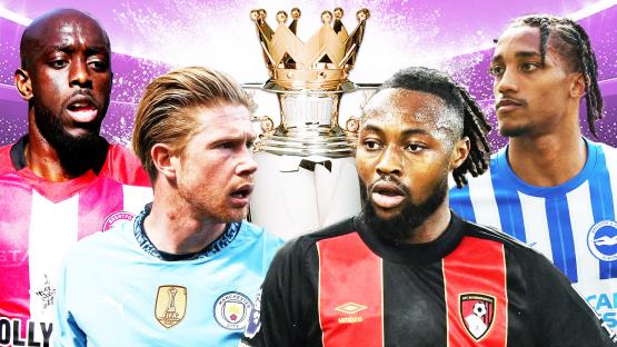Premier League LIVE SCORE: Man City face Everton, European-chasers Brentford and Brighton clash, Palace play Cherries
