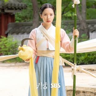 First Impressions: &#8220;The Haunted Palace&#8221; Is A Fantasy Sageuk K-Drama Filled With Spooks And Laughs 9