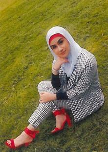 Photo of Aya Hachem.