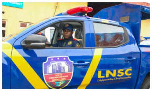 LNSC arrests suspected mentally unstable man with 27 SIM Cards in Lagos