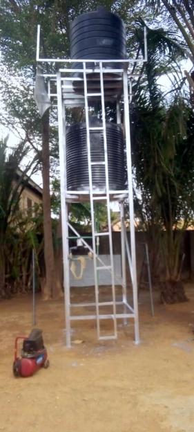 Yeloto Provides Access to Clean Water in Rural Kaduna Community