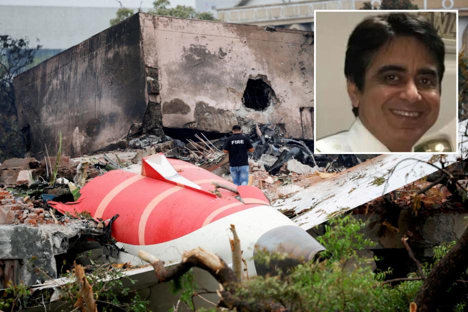 Air India pilot’s haunting plea when he left home on day of deadly crash as probe ‘confirms he turned off fuel switches’