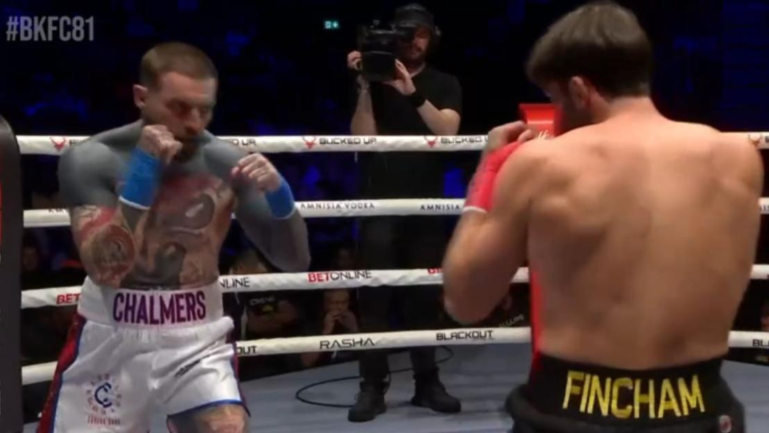 Aaron Chalmers vs Jack Fincham LIVE RESULTS: Fight on NOW as reality TV kings clash on huge BKFC 81 bill – updates