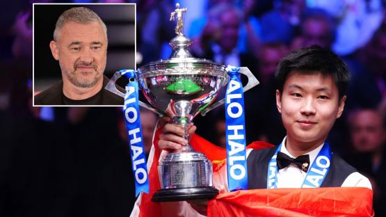 ‘He’ll be FUMING’ – Stephen Hendry reveals star who’ll not be happy with Zhao Xintong winning World Snooker Championship