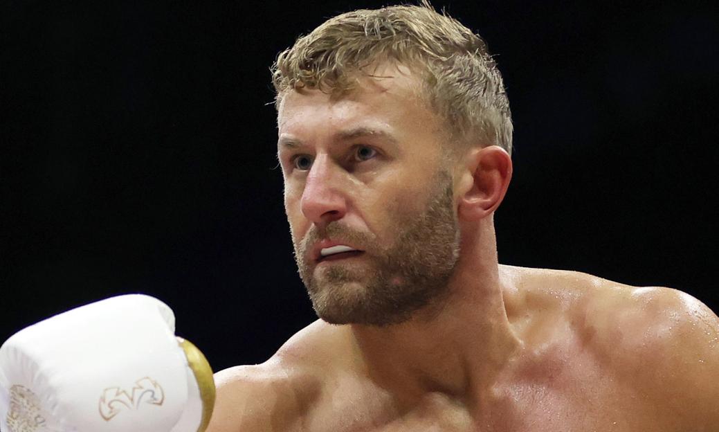 Parker vs Wardley Undercard Faces Setback as Lewis Edmondson Withdraws with Hip Injury