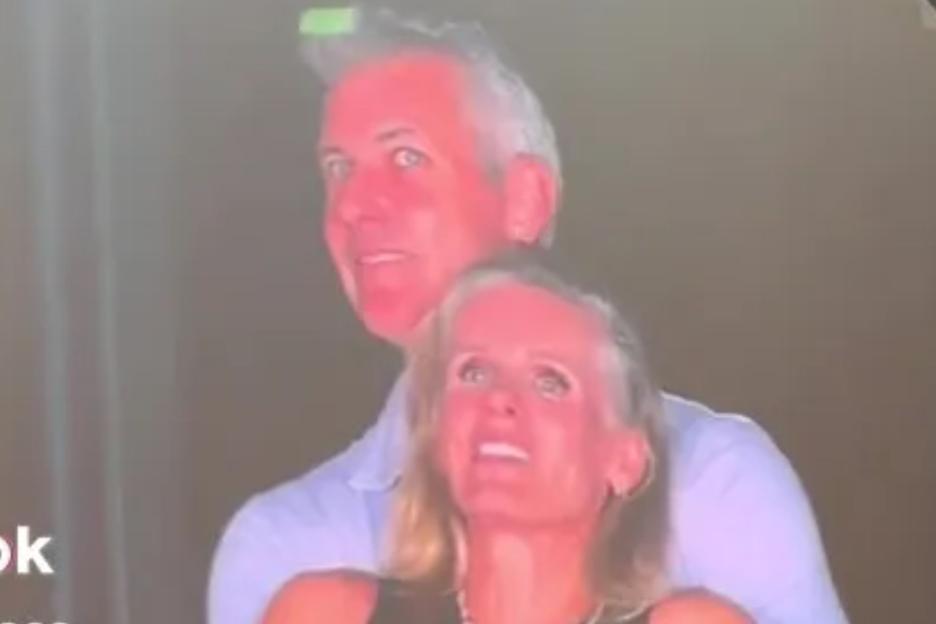 Tech CEO Andy Byron gushed about hiring HR chief Kristin Cabot months before they were caught cuddling at Coldplay gig