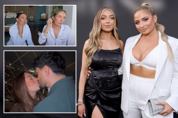 Anastasia Kingsnorth's New Boyfriend Ignites 'Jealous' Feud with Saffron Barker as Fans Notice Tension!