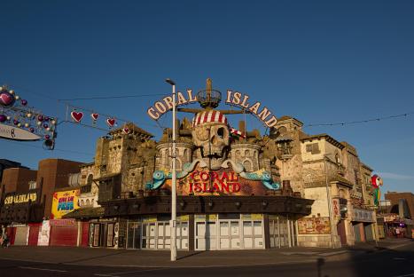 Woman, 51, charged after baby in pram ‘snatched in front of parent’ at UK seaside hotspot