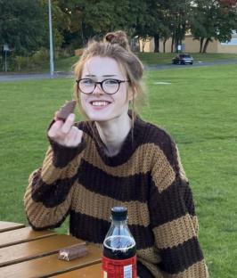 Photo of Brianna Ghey.