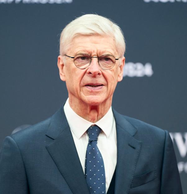 VIP Guests Attend The 2024 Laureus World Sports Awards In Madrid, Spain - 22 Apr 2024