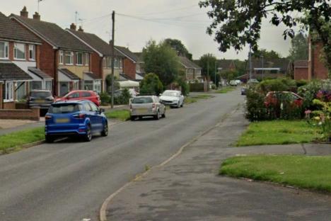 Woman dies after being found injured in middle of street as man, 39, arrested over ‘murder’