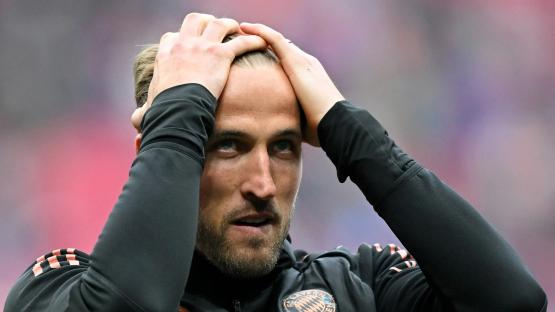 Harry Kane given special dispensation to break little-known Bundesliga rule – but it backfires spectacularly