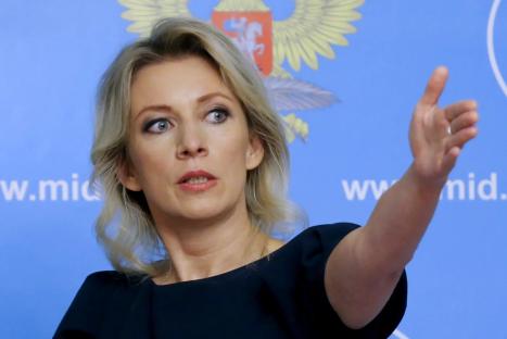 Ukraine: Russia mocks France, UK over troop deployment