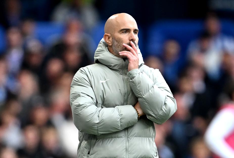 Enzo Maresca and Chelsea facing crisis at both ends after Brighton horror show – and FA could make it worse