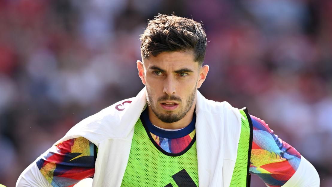 Arsenal rocked by Kai Havertz injury blow as Mikel Arteta desperately hunts for transfer replacement