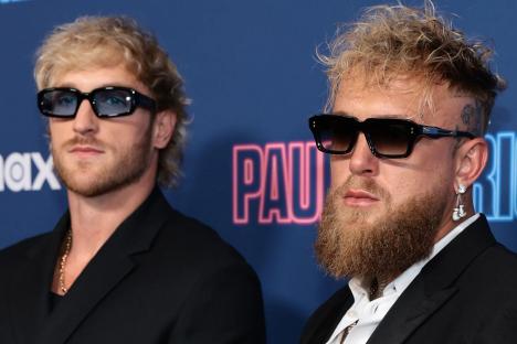 Jake Paul lines himself up for shock WWE role alongside brother Logan and teases major £11.5m career change