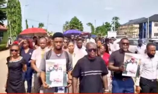 Gunmen kill physiotherapist on duty in UBTH 3