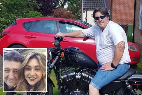 Granddad tragically died after drinking 97% ‘moonshine’ he was given by colleague in horror booze challenge with pal
