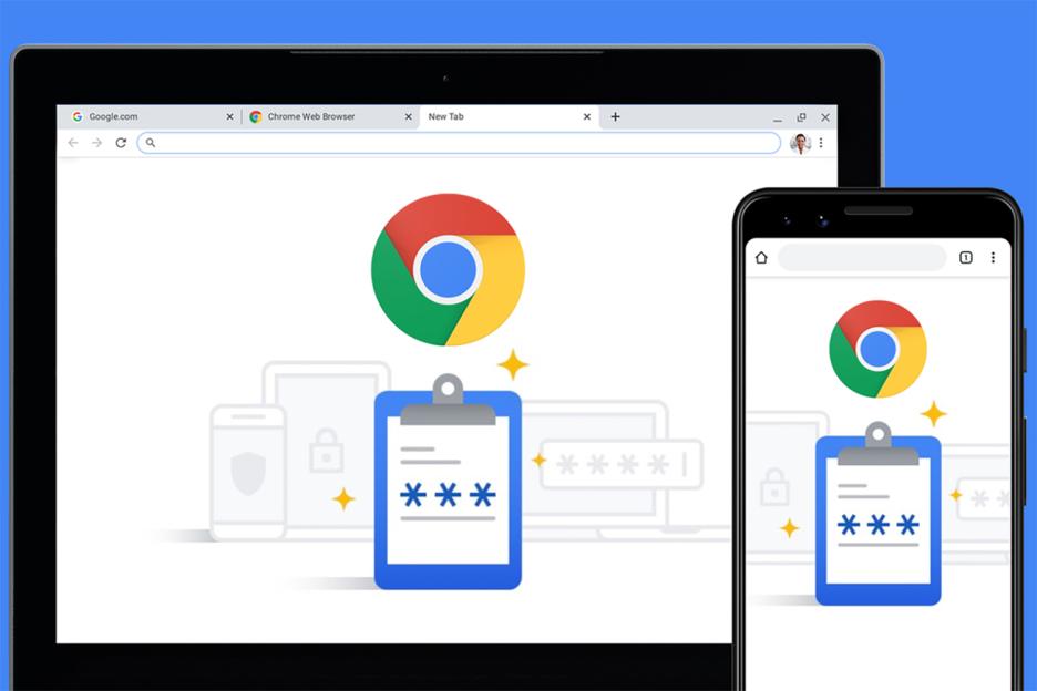 Chrome-logins