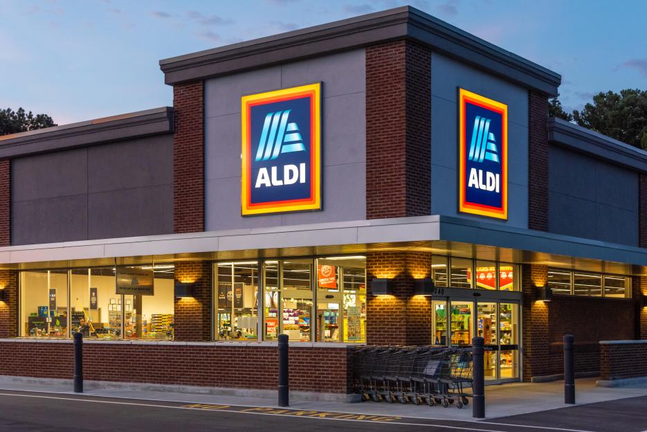 Make a cosy corner in your living room with Aldi’s £5 garden furniture slashed from £80