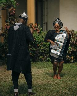 Morenikeji and Timilehin Met in Church and Fell in Love! 14