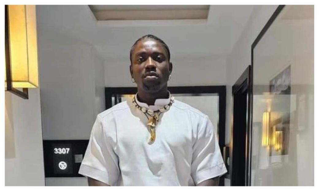 Naira Marley was bigger than Wizkid, Davido, Burna Boy before scanda l- VeryDarkMan
