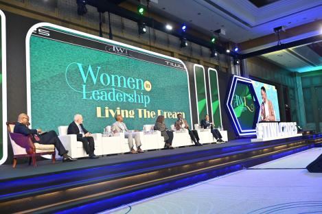 Global Women Leaders Unite in Dubai for The 2025 International Woman Leadership Conference 4