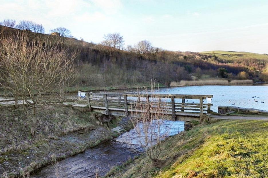 Woman dies in reservoir after ‘getting into trouble in water’ bringing tragic end to huge rescue operation