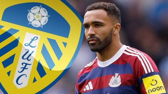 Leeds target Newcastle star Callum Wilson on free transfer with Daniel Farke desperate for more firepower up front