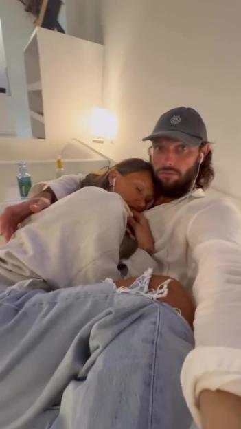 Andy Carroll Celebrates Birthday with Heartfelt Tribute to 'Love of My Life' Lou Teasdale, Who Apologizes for Being Needy