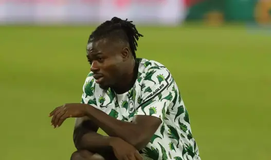 Transfer: Everton line up bid for Moses Simon
