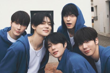 Watch: TXT Takes 1st Win For “Love Language” On “Inkigayo”; Performances By BOYNEXTDOOR, MEOVV, And More