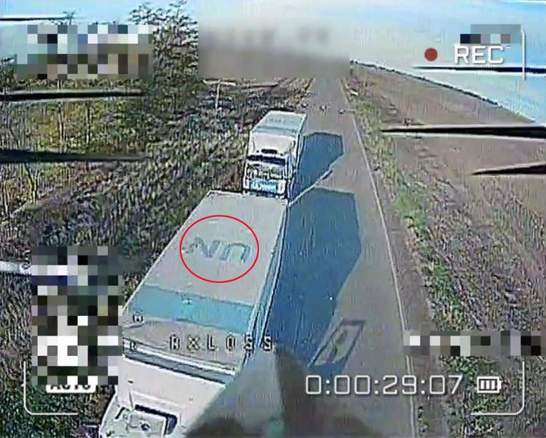 Chilling Moment: Russian Drone Intentionally Strikes UN Aid Convoy in Ukraine as Putin’s Allies Defend the Attack as ‘Legitimate’