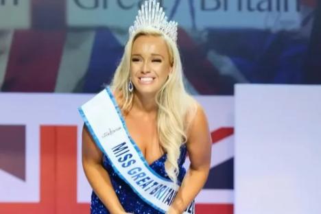 I have permanent skin damage from using tanning nasal spray twice – it made me dizzy & nauseous too, says former Miss GB