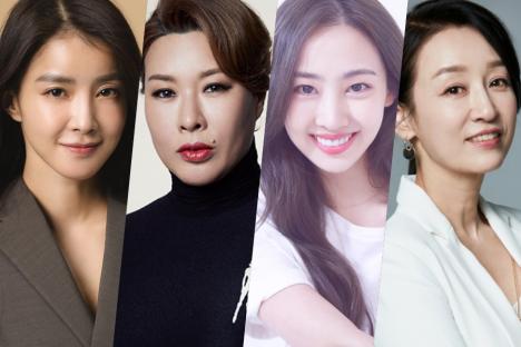 Lee Si Young, Jung Young Joo, Dasom, And Nam Ki Ae Confirmed For New Drama