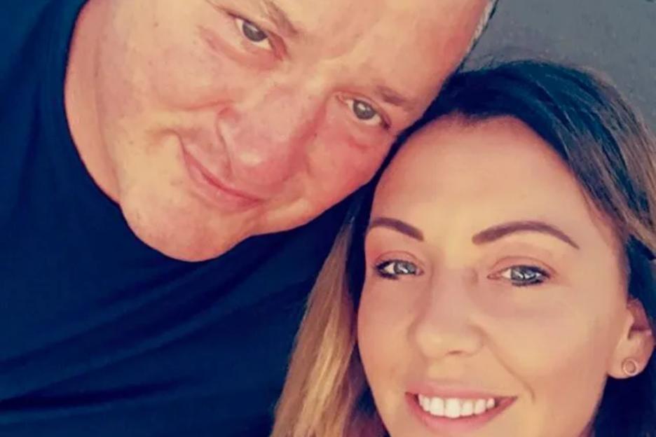 I listened to my husband’s sudden death on the phone as I lay in hospital after he saved my life