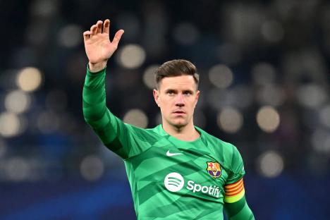 LaLiga: Why I haven’t asked Lamine Yamal for his shirt – Ter Stegen