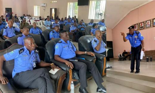 Abia CP warns against charging of cases to court without thorough investigation