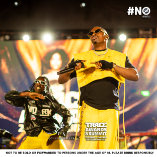 Johnnie Walker Spotlights Africa&#8217;s Music Brightest Stars at the 2025 TRACE Awards 14