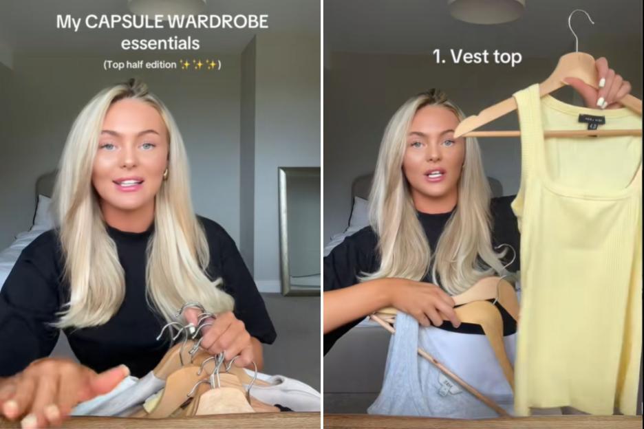 Fashion pro reveals 5 items you need ‘if you have loads of clothes but nothing to wear’ with M&S and H&M buys