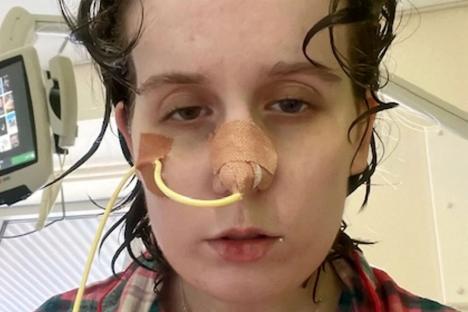 I haven’t peed in SIX YEARS and never will again – I live in constant agony and it could kill me
