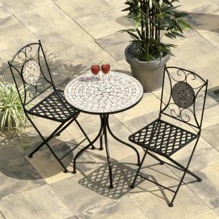 Win a Garden Bistro Set worth £199
