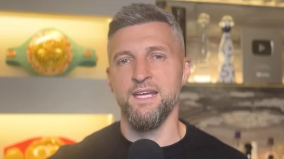 ‘It’s a f***ing easy win’ – Carl Froch makes emphatic prediction for Tyson Fury vs Anthony Joshua fight