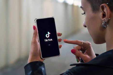 TikTok fined £452million for breaching EU privacy rules by sending data to China