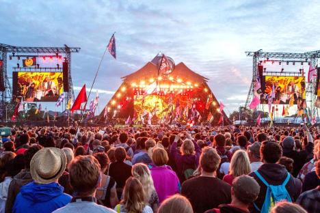 ‘Nightmare’ scream Glastonbury fans as stage line-up is revealed with US rapper, iconic R&B group and Brit dance act