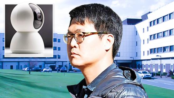 Shamed Scots doctor used secret spy cameras to film 30 people because ‘he was concerned about his small penis’